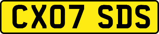CX07SDS