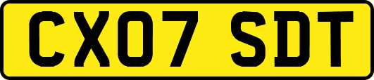 CX07SDT