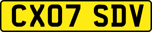 CX07SDV