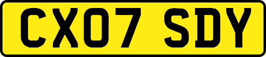 CX07SDY