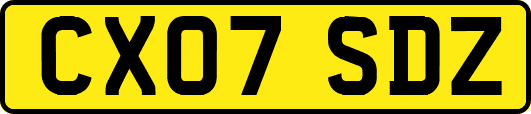 CX07SDZ