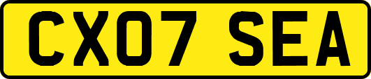 CX07SEA