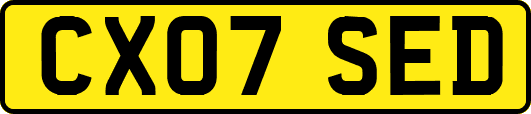 CX07SED