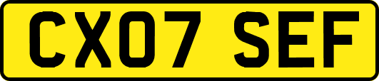 CX07SEF