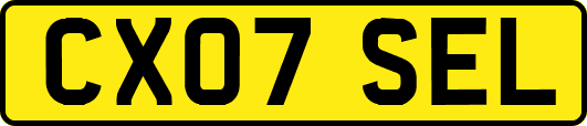 CX07SEL