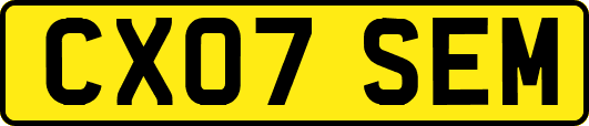 CX07SEM