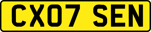 CX07SEN