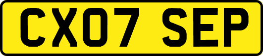 CX07SEP
