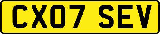 CX07SEV
