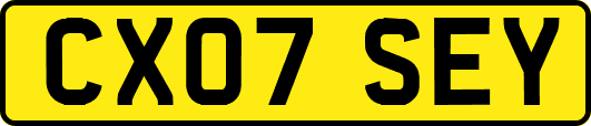 CX07SEY