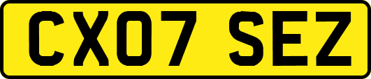CX07SEZ