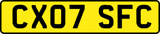 CX07SFC