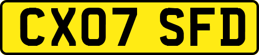 CX07SFD