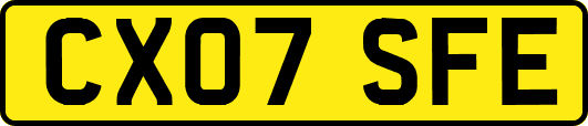 CX07SFE