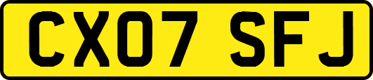 CX07SFJ