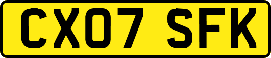 CX07SFK