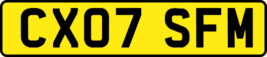 CX07SFM