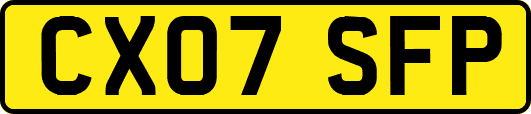 CX07SFP