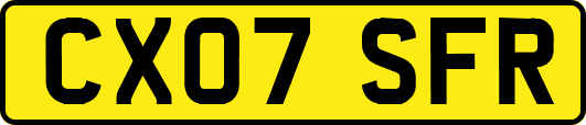 CX07SFR
