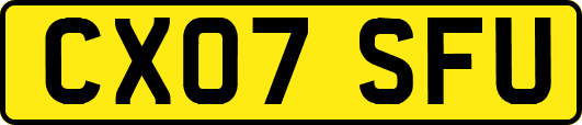 CX07SFU