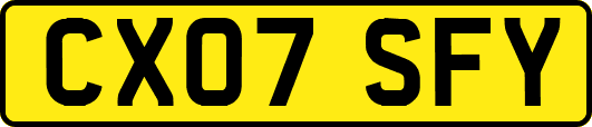 CX07SFY