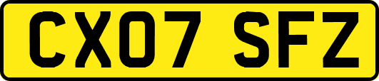 CX07SFZ