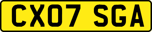 CX07SGA