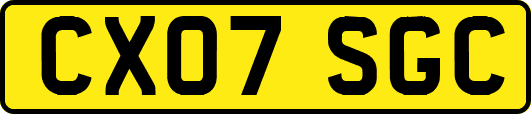 CX07SGC