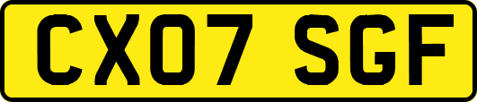 CX07SGF