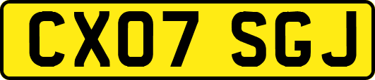CX07SGJ