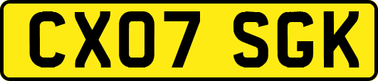 CX07SGK