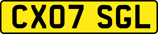 CX07SGL