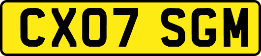 CX07SGM