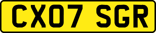 CX07SGR