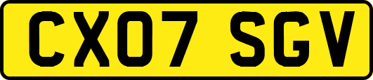 CX07SGV