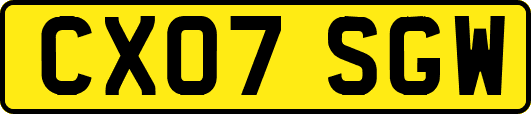 CX07SGW