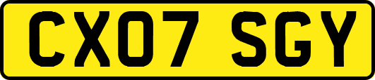 CX07SGY