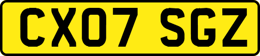 CX07SGZ