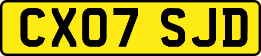 CX07SJD