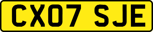 CX07SJE