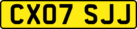 CX07SJJ
