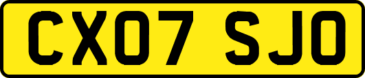 CX07SJO