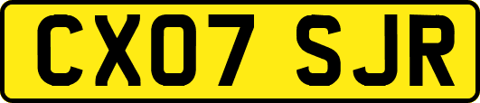 CX07SJR