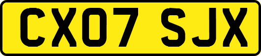 CX07SJX