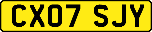 CX07SJY