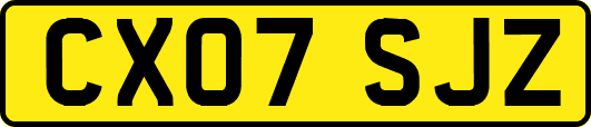 CX07SJZ