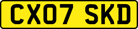 CX07SKD