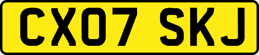 CX07SKJ
