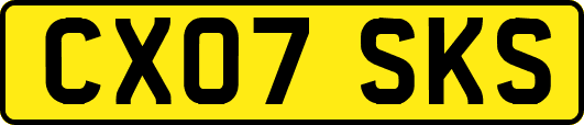 CX07SKS