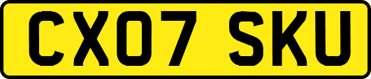 CX07SKU